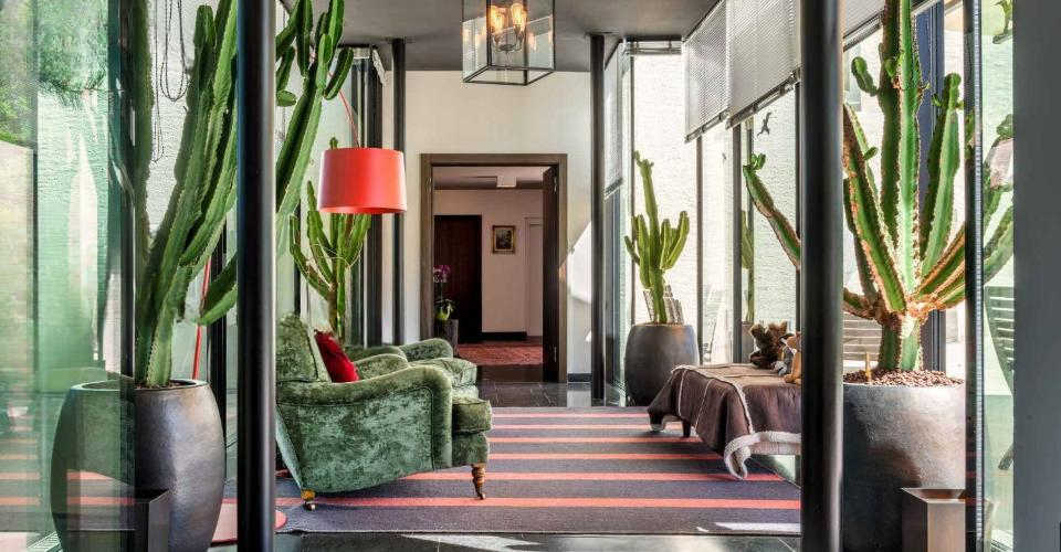 Квартира в Женеве, Швейцария, 1 020 м² - фото 6