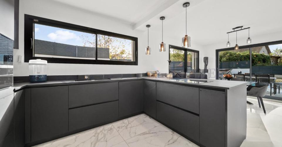 Квартира в Женеве, Швейцария, 150 м² - фото 6