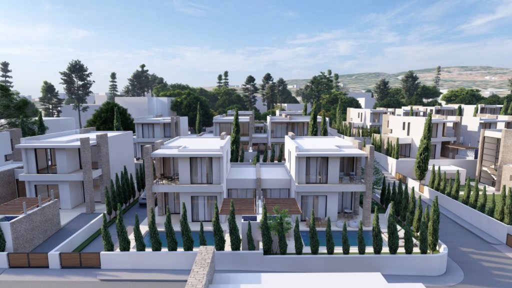 Квартира в Пафосе, Кипр, 193 м² - фото 2