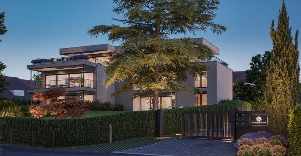 Квартира в Женеве, Швейцария - фото 6