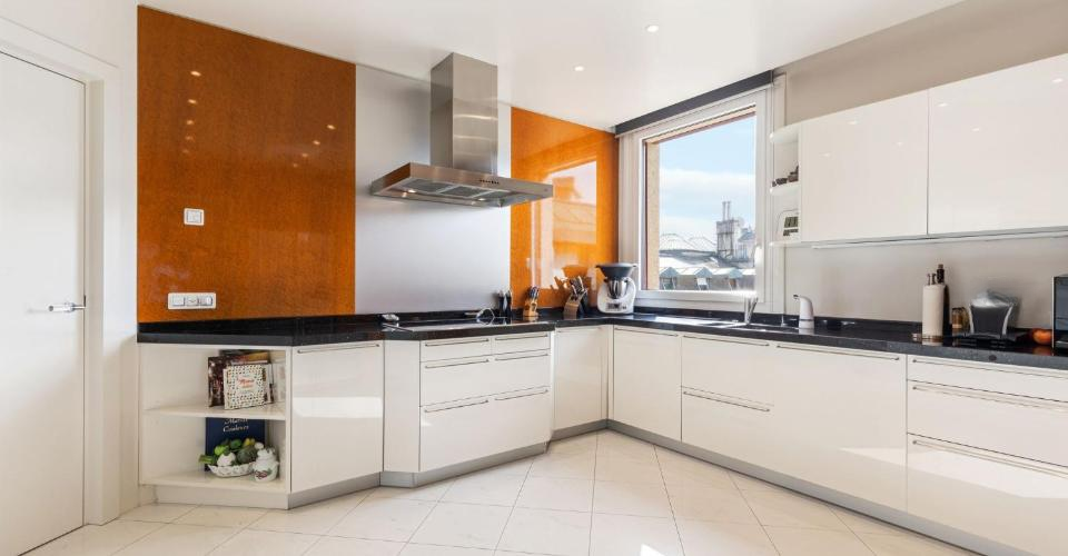 Квартира в Женеве, Швейцария, 330 м² - фото 6