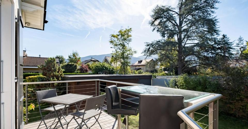 Квартира в Женеве, Швейцария, 145 м² - фото 7