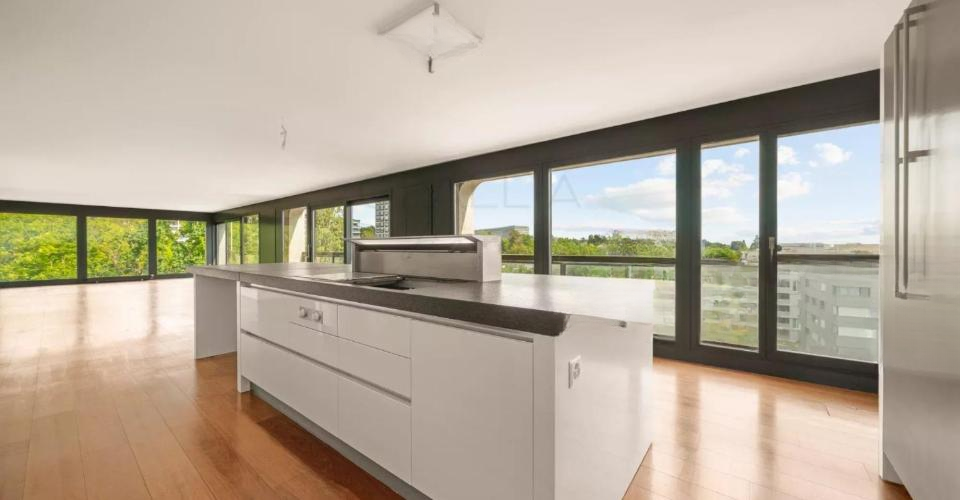 Квартира в Женеве, Швейцария, 381 м² - фото 7