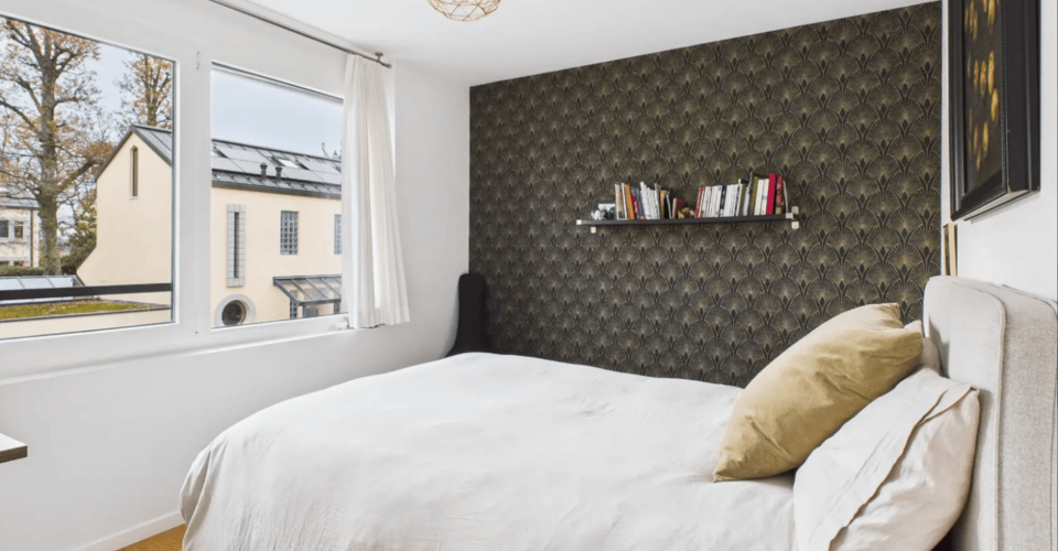 Квартира в Женеве, Швейцария, 132 м² - фото 7