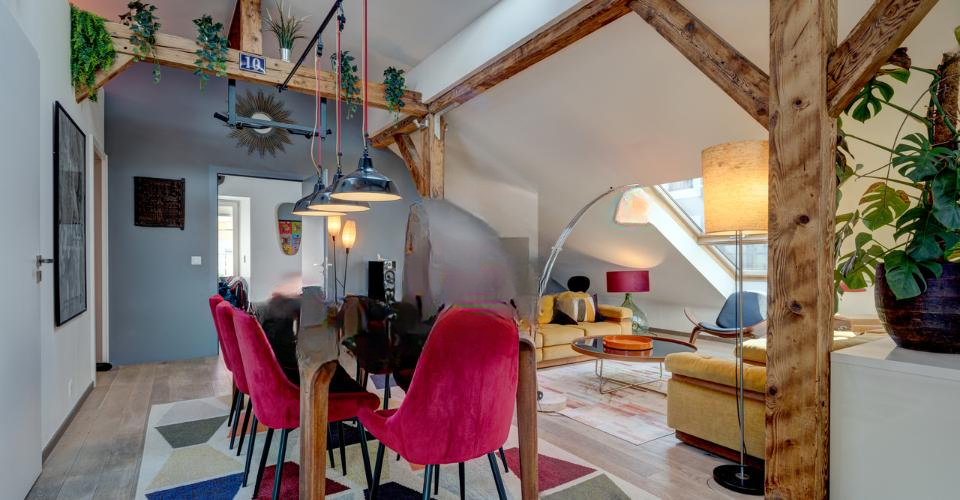 Квартира в Женеве, Швейцария - фото 7