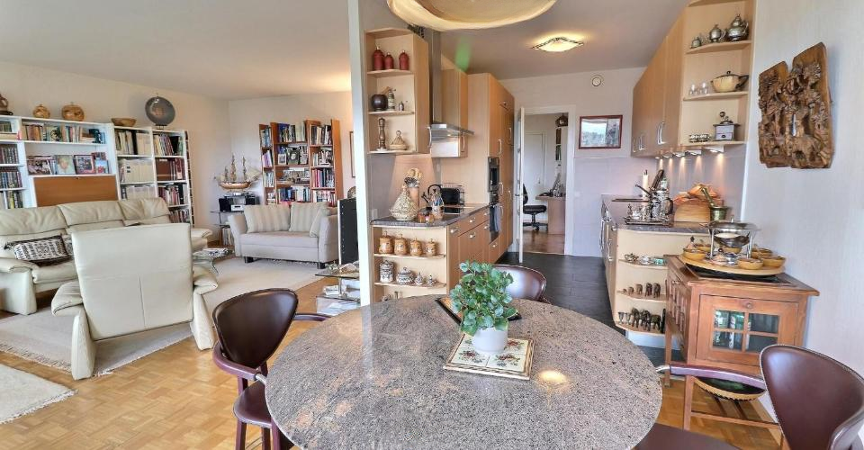 Квартира в Женеве, Швейцария, 93 м² - фото 7