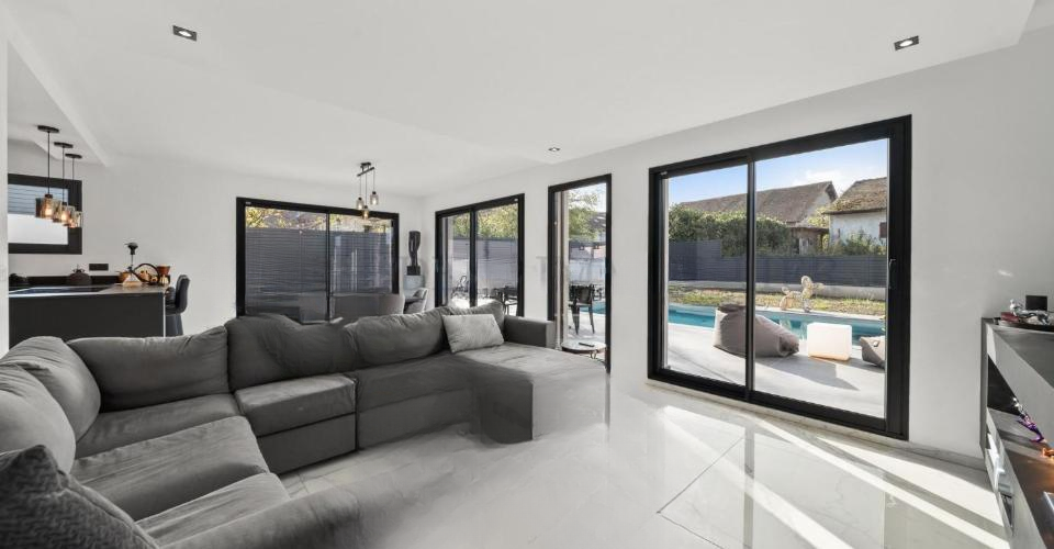 Квартира в Женеве, Швейцария, 150 м² - фото 7