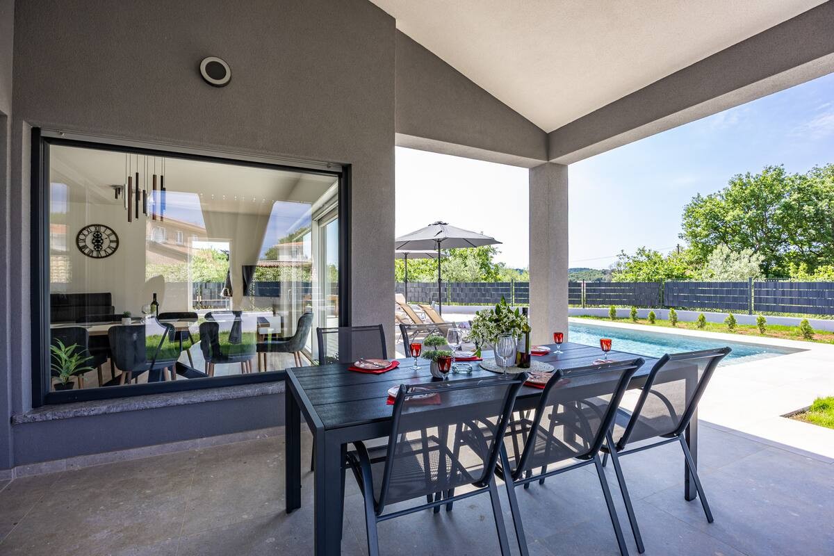 Дом в Медулине, Хорватия, 156 м² - фото 4