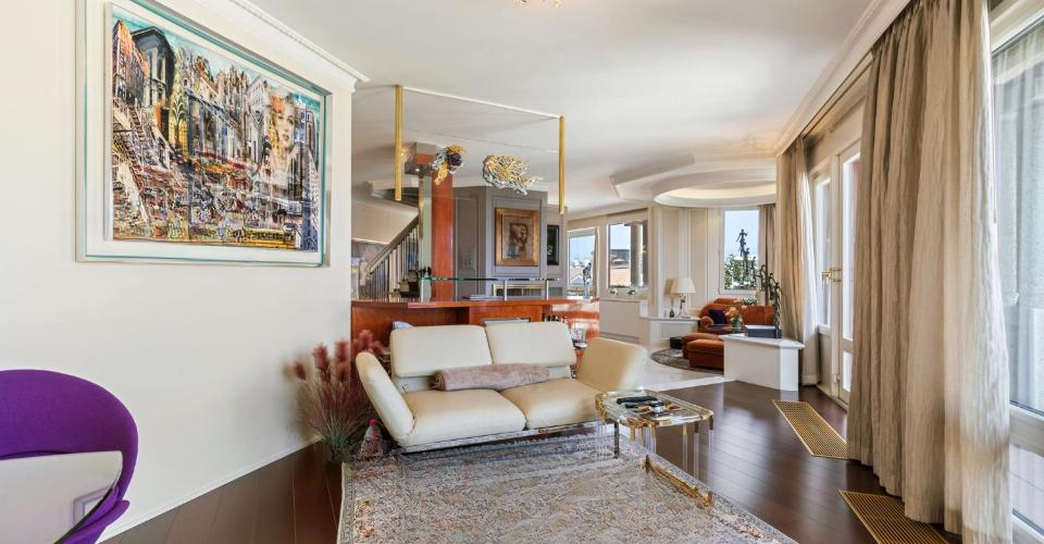 Квартира в Женеве, Швейцария, 330 м² - фото 7