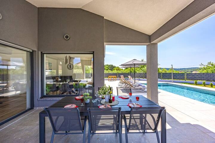 Дом в Медулине, Хорватия, 156 м² - фото 5