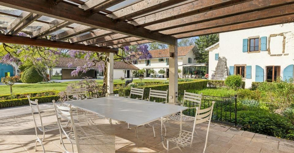 Квартира в Женеве, Швейцария, 1 020 м² - фото 7