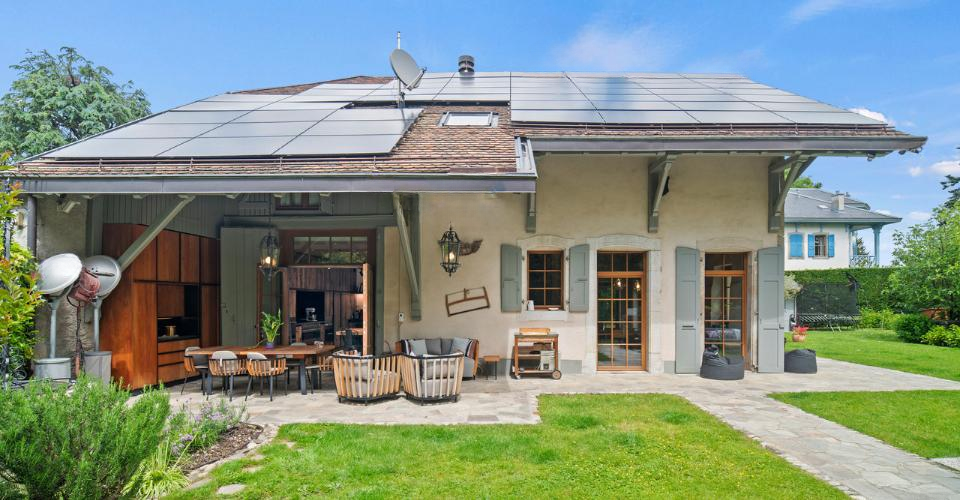 Квартира в Женеве, Швейцария, 290 м² - фото 7