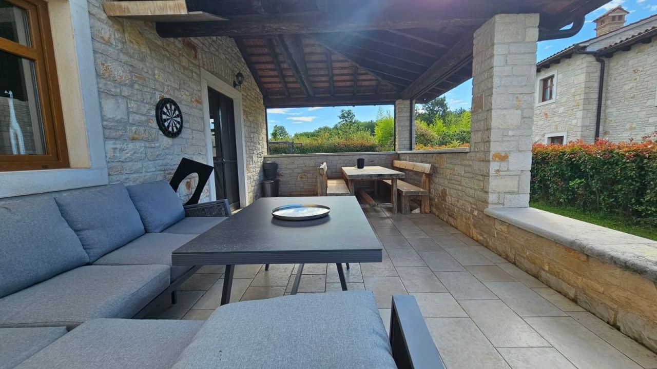 Дом Istria, Sveti lovrec, Хорватия, 164 м² - фото 8