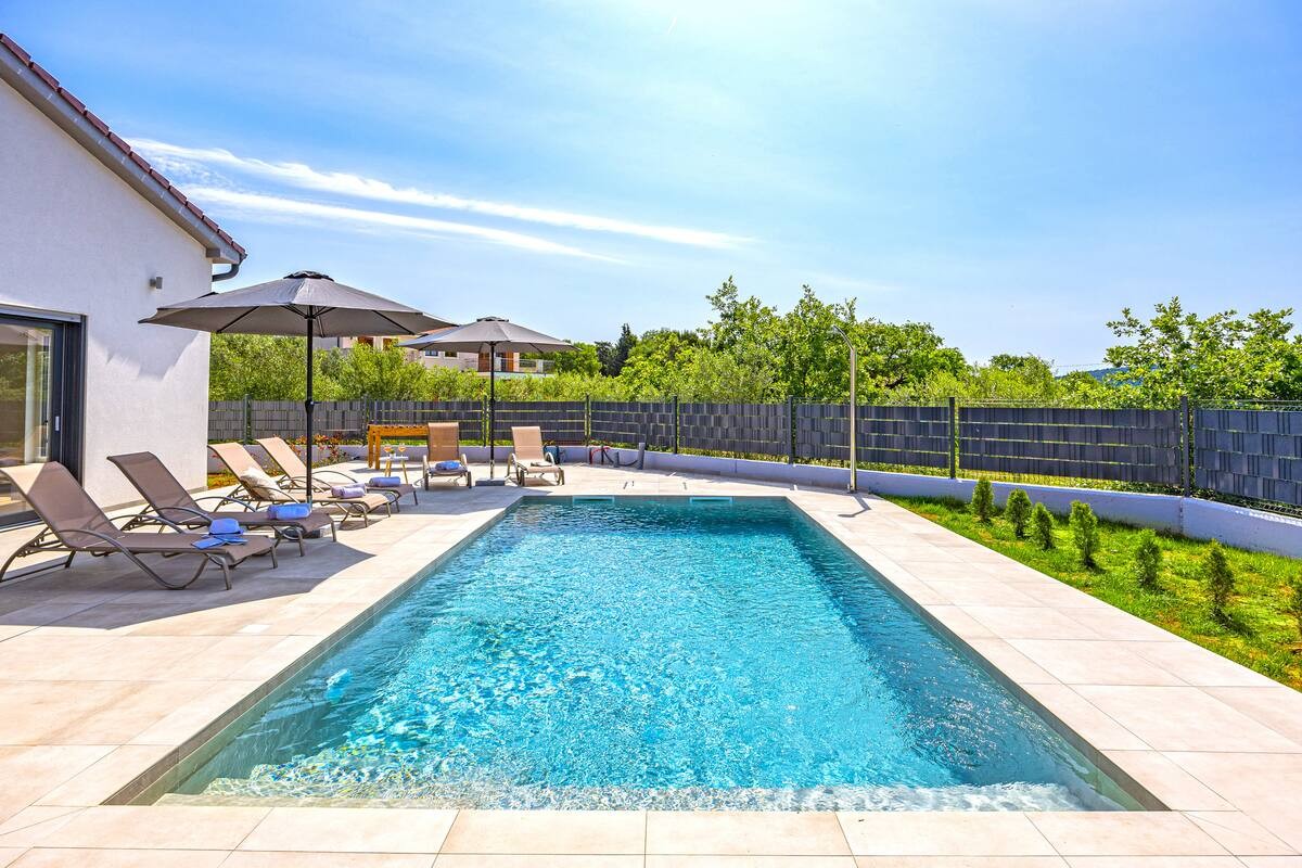 Дом в Медулине, Хорватия, 156 м² - фото 8