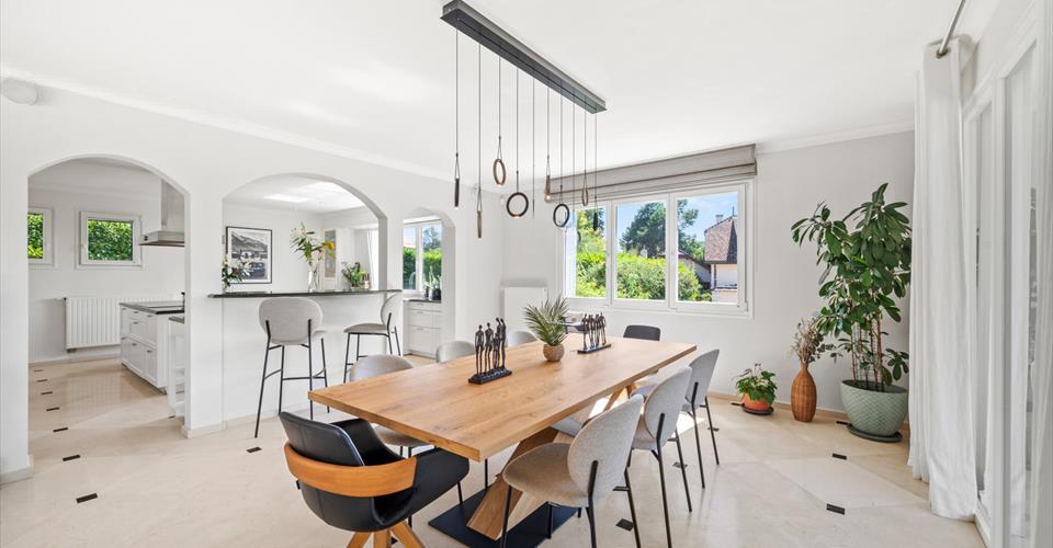 Квартира в Женеве, Швейцария, 260 м² - фото 7