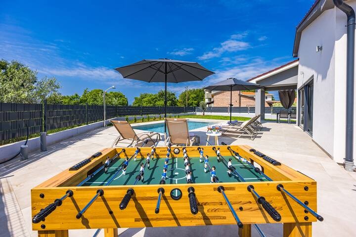 Дом в Медулине, Хорватия, 156 м² - фото 9