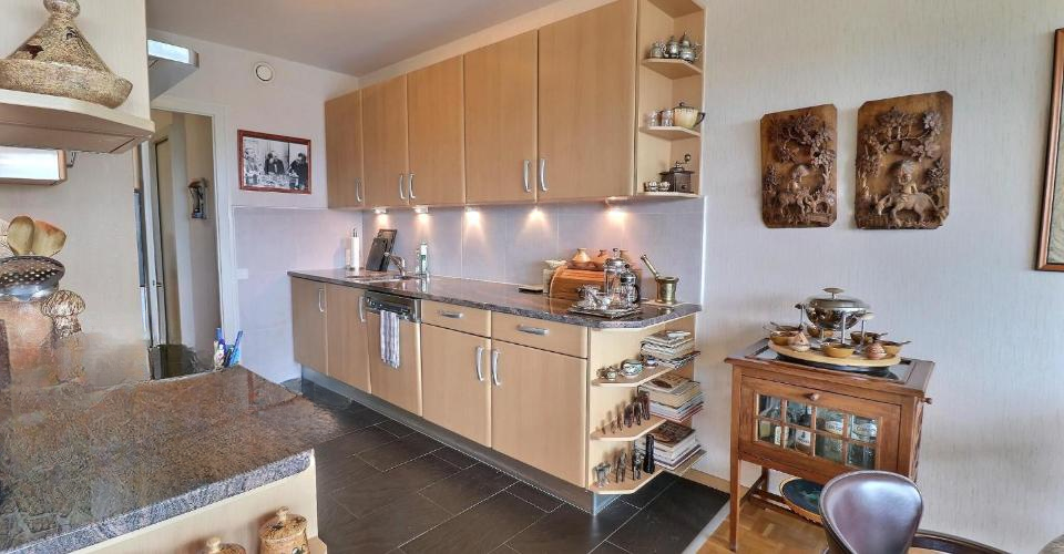 Квартира в Женеве, Швейцария, 93 м² - фото 8