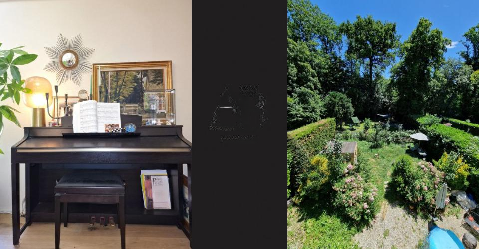 Квартира в Женеве, Швейцария, 145 м² - фото 8