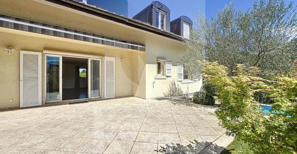 Квартира в Женеве, Швейцария, 200 м² - фото 8