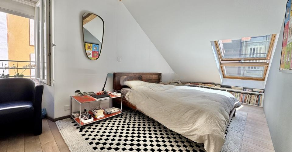 Квартира в Женеве, Швейцария - фото 8