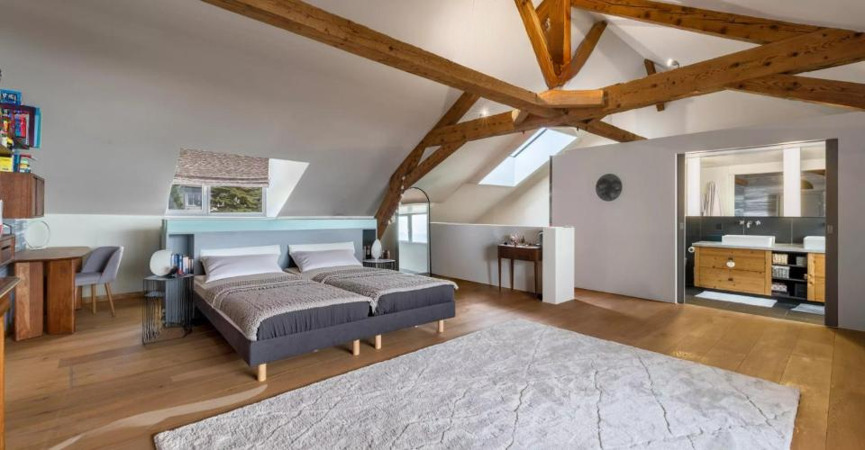 Квартира в Женеве, Швейцария, 550 м² - фото 8