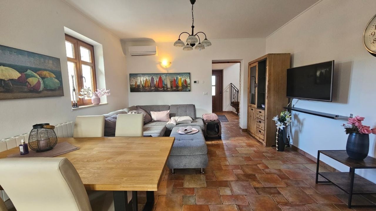 Дом Istria, Sveti lovrec, Хорватия, 164 м² - фото 12