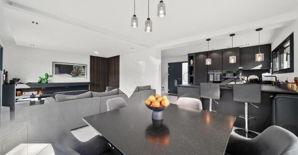 Квартира в Женеве, Швейцария, 150 м² - фото 8