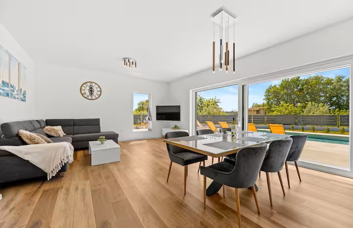 Дом в Медулине, Хорватия, 156 м² - фото 13