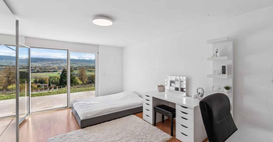 Квартира в Женеве, Швейцария, 235 м² - фото 8