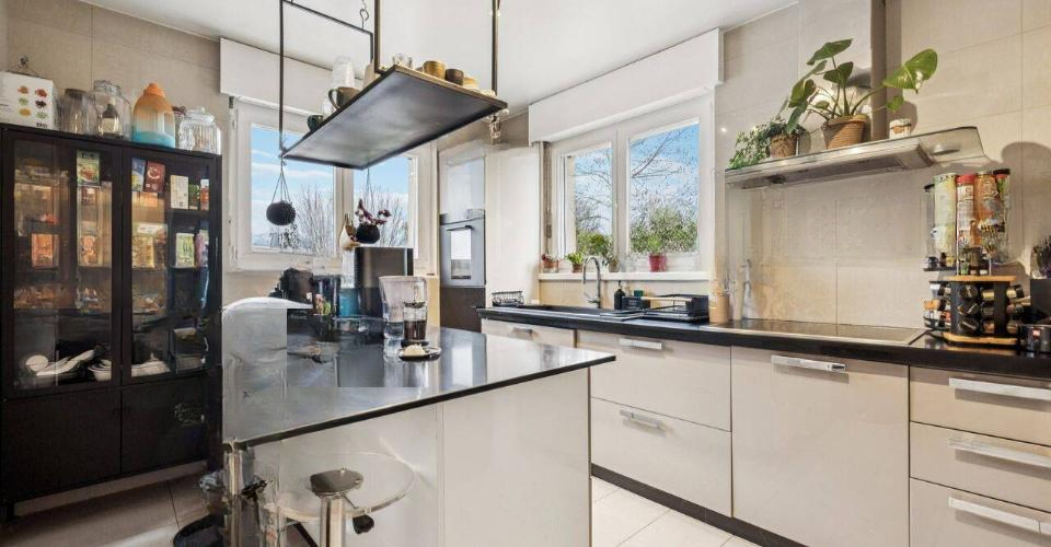 Квартира в Женеве, Швейцария, 190 м² - фото 8