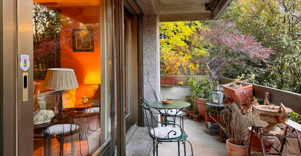 Квартира в Женеве, Швейцария - фото 8