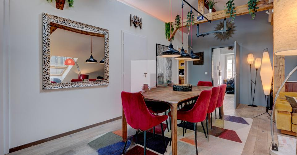 Квартира в Женеве, Швейцария - фото 8