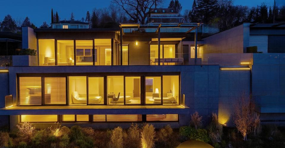 Квартира в Женеве, Швейцария, 600 м² - фото 8