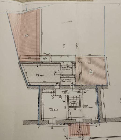 Дом в Бртонигле, Хорватия, 160 м² - фото 17