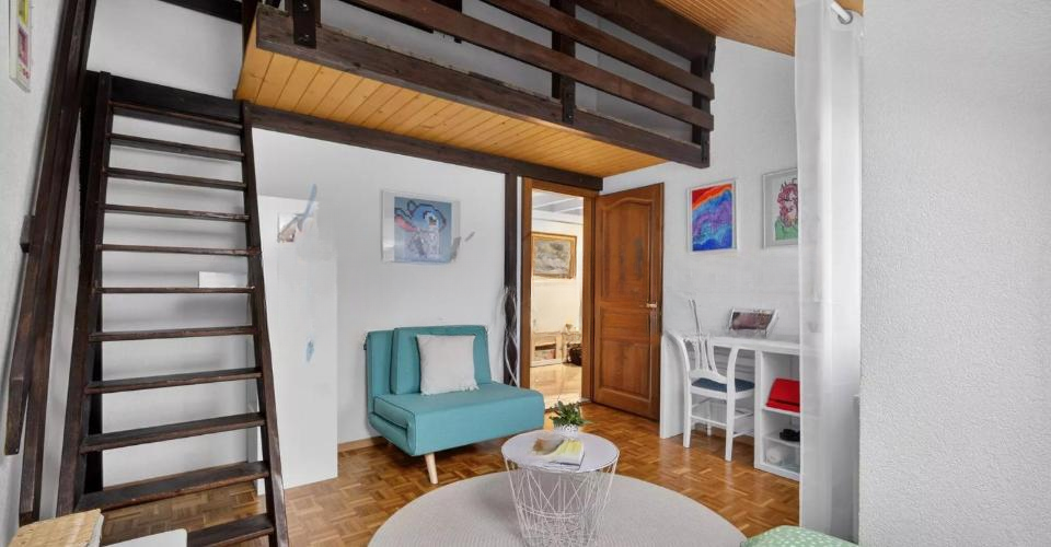 Квартира в Женеве, Швейцария, 101 м² - фото 9