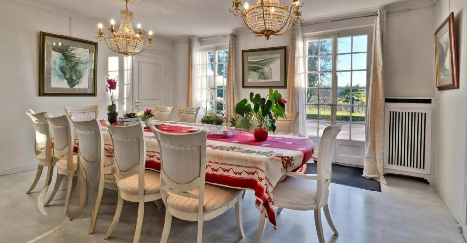 Квартира в Женеве, Швейцария, 430 м² - фото 9