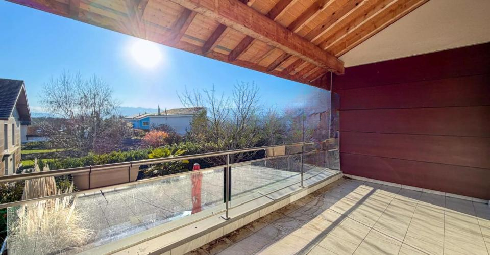 Квартира в Женеве, Швейцария, 180 м² - фото 9