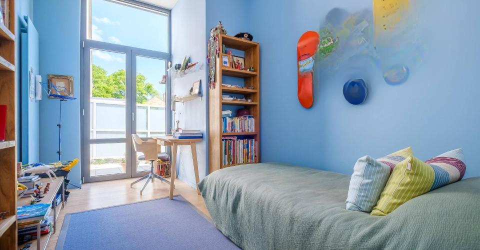 Квартира в Женеве, Швейцария, 181 м² - фото 9