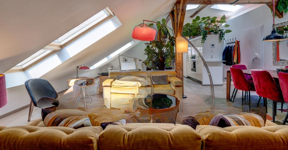 Квартира в Женеве, Швейцария - фото 9