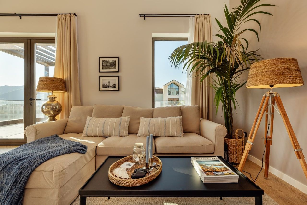 Апартаменты в Тивате, Черногория, 179 м² - фото 6