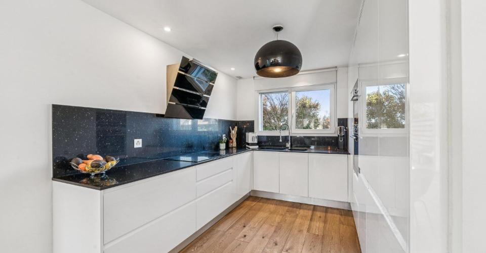 Квартира в Женеве, Швейцария, 159 м² - фото 9