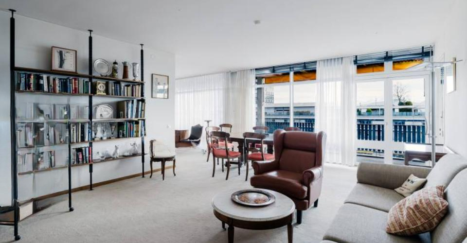 Квартира в Женеве, Швейцария - фото 9