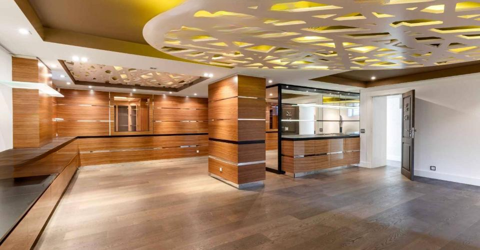 Квартира в Женеве, Швейцария, 500 м² - фото 9