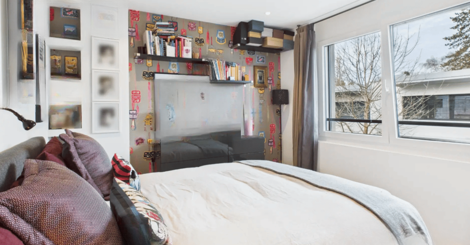 Квартира в Женеве, Швейцария, 132 м² - фото 9