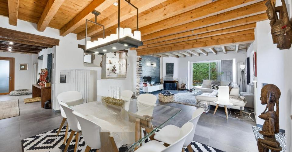 Квартира в Женеве, Швейцария, 246 м² - фото 9