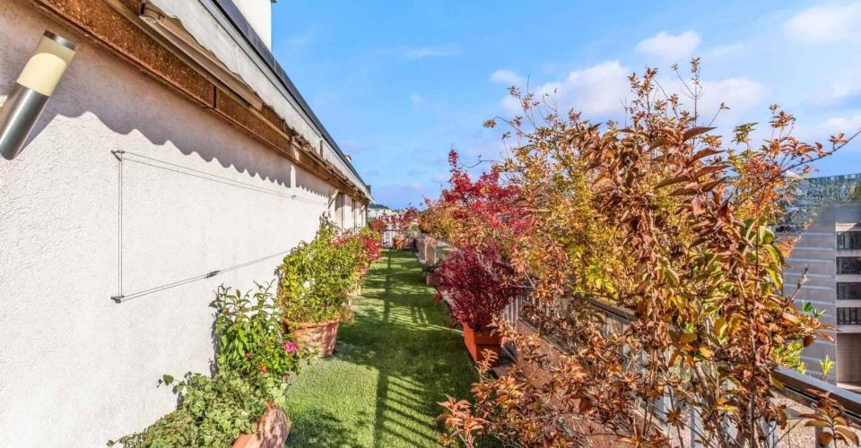 Квартира в Женеве, Швейцария, 205 м² - фото 10