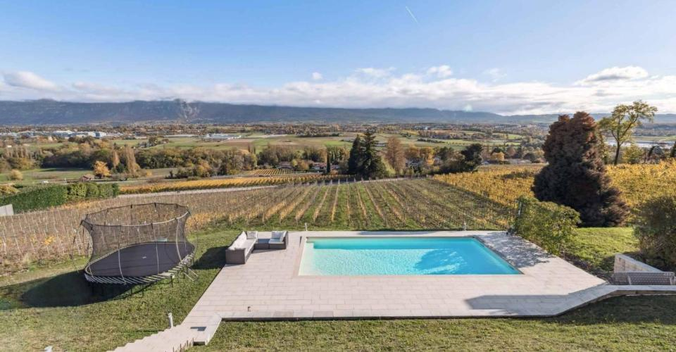 Квартира в Женеве, Швейцария, 235 м² - фото 10