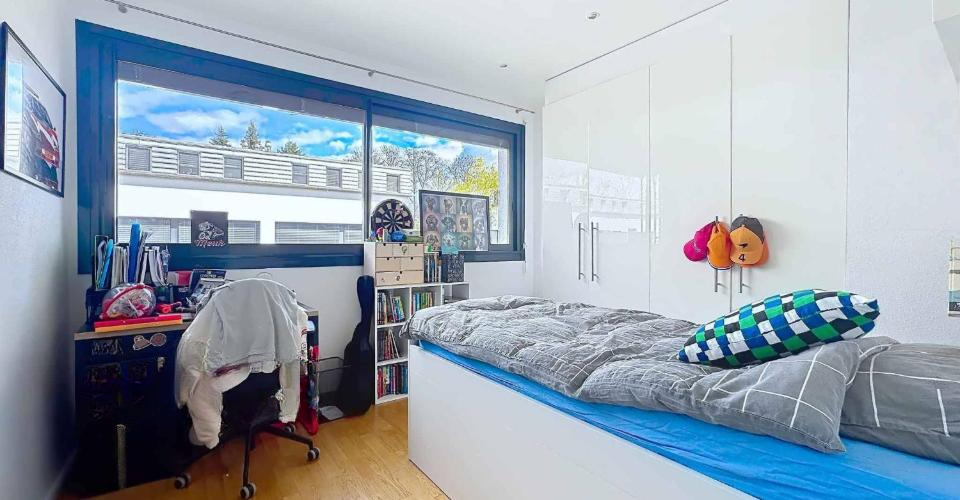 Квартира в Женеве, Швейцария, 159 м² - фото 10