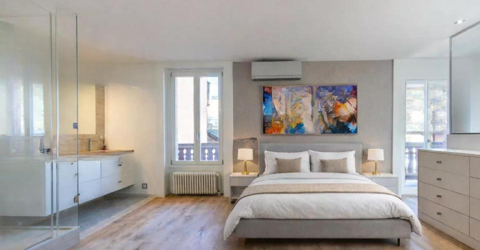 Квартира в Женеве, Швейцария, 195 м² - фото 10