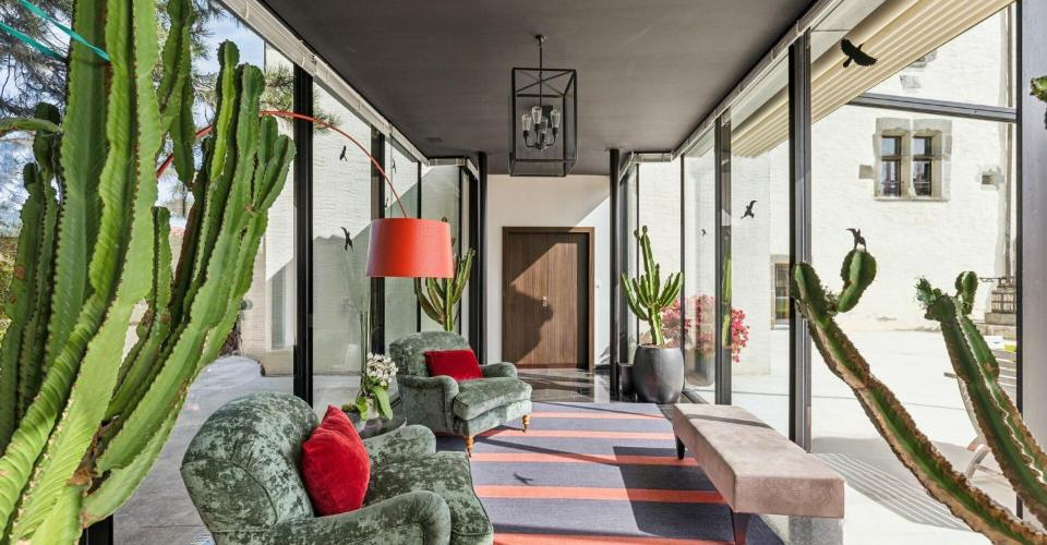 Квартира в Женеве, Швейцария, 1 020 м² - фото 10